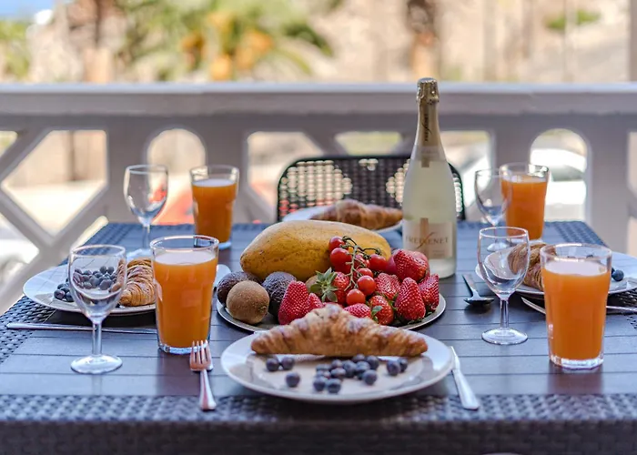 Ocean View Excellent Quiet Place アパート *