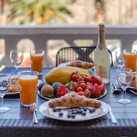 Ocean View Excellent Quiet Place Daire *