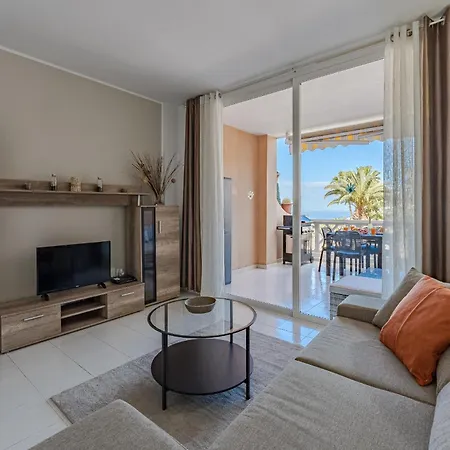 Ocean View Excellent Quiet Place Apartment Costa Adeje (Tenerife)